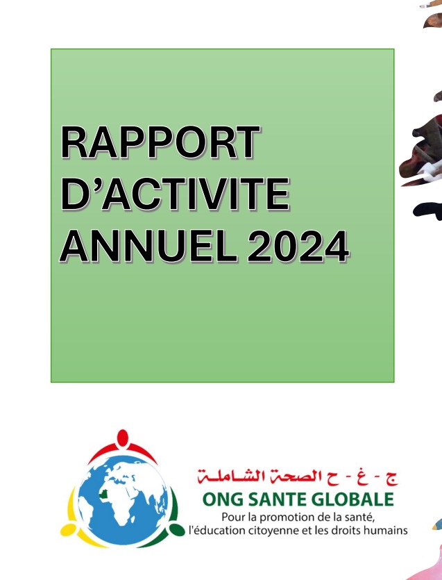 RAPPORT D'ACTIVITE 2024