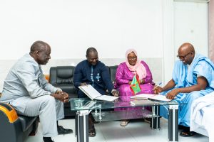 La Commune d’El Mina et l’ONG Santé Globale renforcent leur partenariat en faveur du développement local